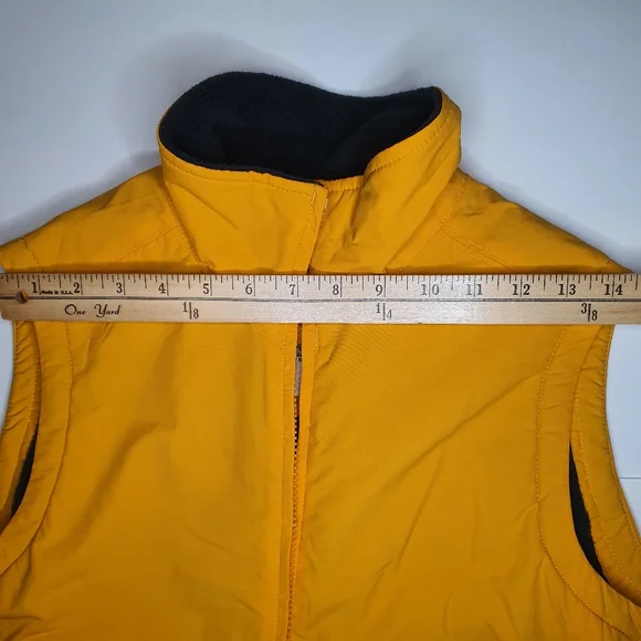 L.L. Bean Vest Women Nylon Fleece Lined Full Zip Vest - Petite S + FREE GIFT - Picture 6 of 9